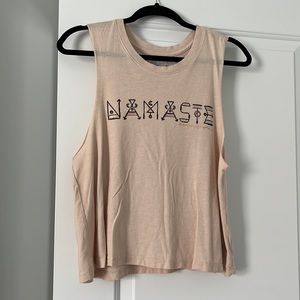 Spiritual Gangster Tank